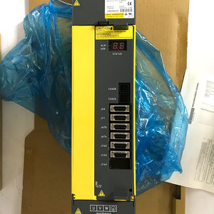 A06B-6111-H015#H550 Servo Drive Servo Spindle Amplifier New Original for FANUC CNC - Product Image 2