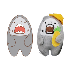 Oem ODM siêu mềm nhồi tùy chỉnh đồ chơi sang trọng tùy chỉnh thực hiện đồ chơi sang trọng Thú nhồi bông đồ chơi sang trọng - Product Image 6