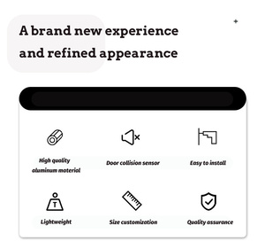 Mặt hàng mới công nghệ cao hình dạng nóng dẫn Tủ dải ánh sáng mới nhất nhà bếp dưới đèn tủ - Product Image 3