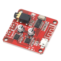 ACELEX XY-BT5W DC 3.7~5V 5.0 Audio Receiver 5W+5W Stereo Power Amplifier Board DIY Kit (Power Management Development Board)