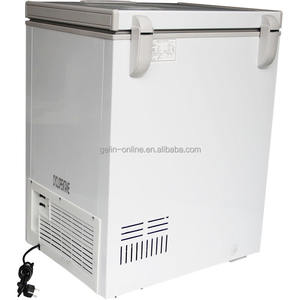 Congélateur <span class=keywords><strong>coffre</strong></span> à porte unique, ouverture par le haut, <span class=keywords><strong>100L</strong></span> - Product Image 4