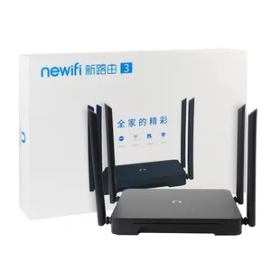 EDUP 1200Mbps newifi 3 d2 ac1200 router gigabit port newifi router