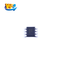 WF308TBM SOP8 TX + MCU 240 ~ 450MHz RF Transmetteur IC OOK/ASK Pour Ventilateur télécommande