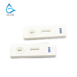 One Step Multi Drug <strong>test</strong> MOR MET AMP COC THC BZO Uncut Card DOA <strong>test</strong> Kits Glob Biotech - Product Image 2