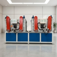 BEILIJIA Machine de formage thermoplastique contrôlée par PLC, Boîte de vitesses, Roulement, Moteur, Réparation de tuyaux et de récipients sous pression, Garantie 1 an
