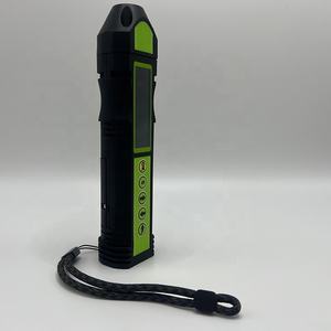 JZJR5000 High Precision 4MHz Ultrasonic Thickness Gauge IP55 Protection 0.001 Accuracy Low Cost NDT Nondestructive Testing <strong>Meter</strong> - Product Image 1