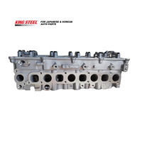 KINGSTEEL OEM couvercle de cylindre en aluminium assemblage de culasse de moteur pour Hyundai Grand/ Starex/ Porter II 2.5 CD