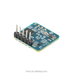HLK-LD2410S uA microampère consommation d'énergie 24G présence humaine détection radar module onde millimétrique - Product Image 2