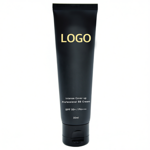 LOGO Intense Cover Up, Crema BB Profesional con SPF50+ PA+++, 30 ml, Cobertura Total, Corrector, Hidratante, Protección Solar, Maquillaje Facial - Product Image 2