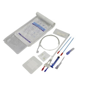 ชุดสายสวนไตเทียมแบบสองทางชนิดใช้แล้วทิ้งทางการแพทย์สำหรับโรงพยาบาล - Product Image 1