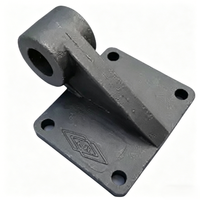 Leyan Machinery Henan 2026 Fonderie Métallurgique Service de Fonderie Personnalisée Pièces en Fonte Ductile d'Acier de Précision Coulées dans le Sable