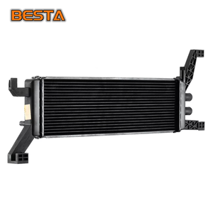 Accessoires de voitures pour Maserati Ghibli Quattroporte Levante <span class=keywords><strong>Radiateur</strong></span> de haute qualité Réservoir d'eau auxiliaire OEM 670009821 - Product Image 3