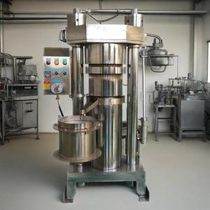 Moringa, colza, nuez, palmiste, aceite de cocina, expulsor, prensa en frío, manteca de karité, máquina para hacer - Product Image 1