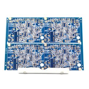 Ensamblaje de PCB de Automatización Industrial de Alto Rendimiento |   Personalizado para Estabilidad en Entornos Difíciles |   Certificado ISO9001 - Product Image 1
