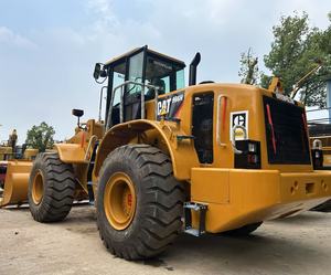 Alta qualità usato caricatore giappone gatto originale 966H prestazioni stabili grande capacità <span class=keywords><strong>CAT</strong></span> 966h per la vendita - Product Image 1