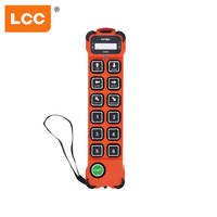 Interrupteur de télécommande sans fil radio industriel H112 Crane 433 MHz 24 volts
