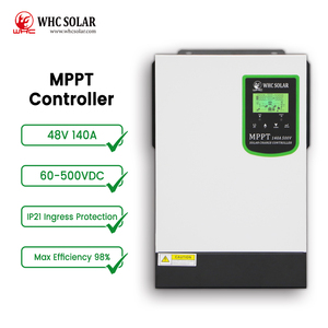 Mppt <b>Solar</b> <b>Charge</b> <b>Controller</b> 140a 48V Rgulateur De Solaire Carga - Product Image 1