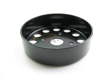 คุณภาพดั้งเดิม 25221-2E000 ลูกรอกปั๊มน้ำหล่อเย็น 252212E000 สำหรับฮุนได เกีย K3 25221 2E000 - Product Image 5