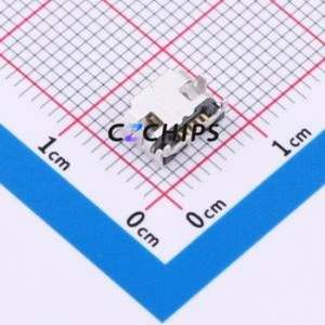 U-F-M5DD-Y-L1 <b>USB</b> Connector SMD Connector ( Connector Type: <b>Micro</b>-B )( Protocol Standard: <b>USB</b> 2.0 )( Gender: Female ) - Product Image 2