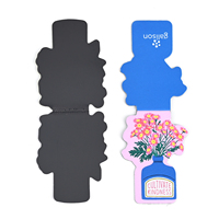 Marcadores Magnéticos Florales con Forma Personalizada, Diseño Personalizado, Clips Divertidos para Páginas de Libros, Regalo para Librerías, Accesorios de Lectura al por Mayor