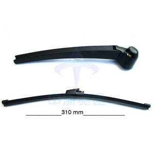 Brazo de Limpiaparabrisas Trasero para Audi Q3 Q5 Q7, 1T0955207A, 450mm, Plástico PA, Pieza de Repuesto para Audi RA - Product Image 2