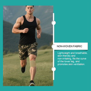 Manchon de compression pour mollets multi-usages pour les sports de voyage et l'usage quotidien - Product Image 4