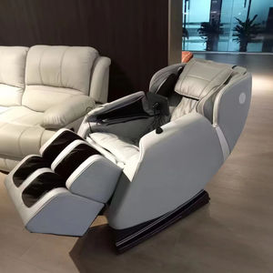 Bestseller Elektrisches Sofa mit Ganzkörper-Schwerelosigkeits-3D-Massagesessel Liege, Tragbar und Faltbar mit Fußmassagefunktion - Product Image 1