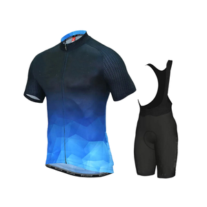 Maillot de Ciclismo Xiaolin para Hombre, MTB, Cómodo, Transpirable, Ligero, Manga Corta, Sublimado - Product Image 1