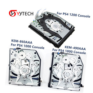 Lecteur de disque SYYTECH KEM-490AAA pour console <span class=keywords><strong>PS4</strong></span> Fat 1100, lecteur optique, pièces de réparation ROM, remplacement - Product Image 1