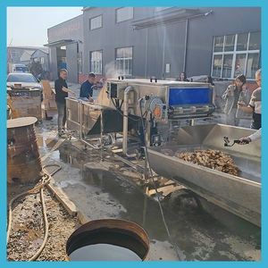 고압 살포 고기/생선/해산물/샐러드/망고 타로 와셔 스프레이 세척/감자 세척 공장 한방 클리너 - Product Image 4