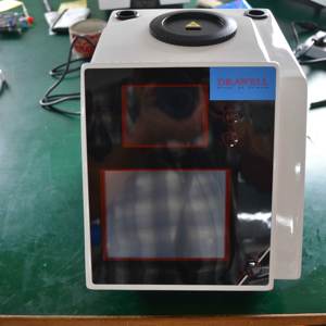 Appareil de fusion numérique automatique, 1 pièce, laboratoire, prix appareil - Product Image 3