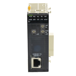 โมดูล PLC รุ่น CJ1W-DRM21 CJ1W-CT021 CJ1W-EIP21 ตัวควบคุมตำแหน่ง ตัวนับ ระบบ EtherNet/IP สำหรับซีรีส์ CJ - Product Image 2