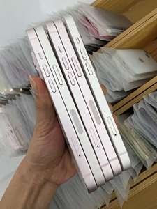 Phones13มือถือเกรด A + ปลดล็อค128GB 256GB สำหรับ iPhone 13ใช้โทรศัพท์มือถือ - Product Image 4