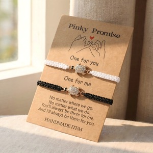<b>Braided</b> Bracelet Hawaiian Style Alloy Turtle Charm Couple Jewelry Unisex Fashion <b>Accessory</b> - Product Image 3