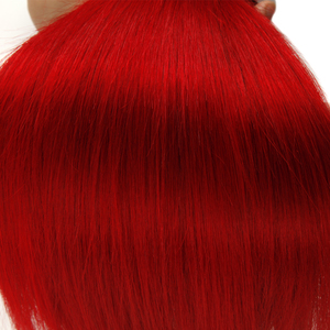 LINDAL miglior fornitore di reale africano <span class=keywords><strong>capelli</strong></span> lisci 8-24 pollici T1B lucido rosso a buon mercato 200 umani di estensione dei <span class=keywords><strong>capelli</strong></span> - Product Image 4