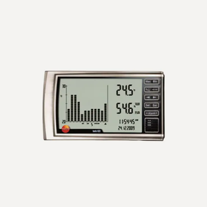 Registrador de Datos de Temperatura y Humedad Digital Testo 623, Termohigrómetro - Product Image 2