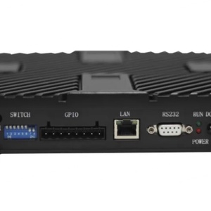 เครื่องอ่าน RFID อุตสาหกรรมแบบติดตั้ง 4 พอร์ต ควบคุมด้วย CPU คู่ ความถี่ 860-960MHz EPC Global UHF Class 1 Gen 2/ISO 18000-6C/ISO18000 RS232 - Product Image 2