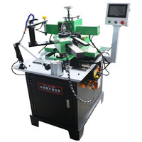Machine à poncer le bois entièrement automatique YUFU, haute sécurité, 550 kW, 100 kg, garantie 3 ans, composants certifiés