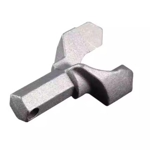 Tùy chỉnh chính xác rèn nóng dịch vụ thép/thép không gỉ/nhôm rèn Báo Chí kim loại forges - Product Image 1