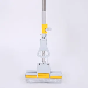 Cleaning products suppliers floor cleaning magic PVA sponge mop