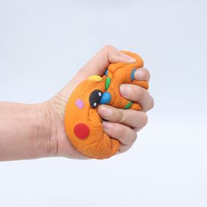 <b>Soft</b> Non Toxic Squishies Slow Rising Foam Food <b>Large</b> Squishy Cookie Fidget <b>Toys</b> Sensory Squeeze <b>Toy</b> - Product Image 3