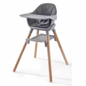 Bebê Cadeira de jantar Cadeira de jantar infantil Multi-funcional dobrável portátil assento casa bebês aprender a sentar na mesa de jantar - Product Image 1