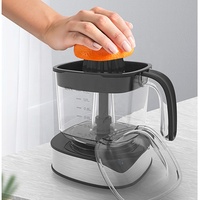 Shangkai Fruit Juicer Machine Eenvoudig Te Bedienen Pp Filter Sap Extractor Handmatige Pers Citrus Juicer Elektrische Apparaten
