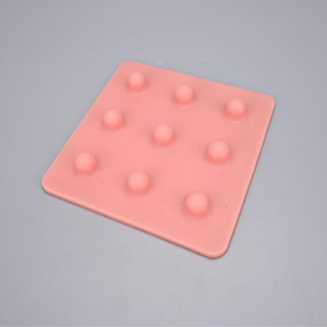 Mô phỏng nội soi phụ khoa cho giáo dục khoa học Y tế 30 ° Điều chỉnh nội soi 4 dụng cụ (KẹP Kim - Product Image 5