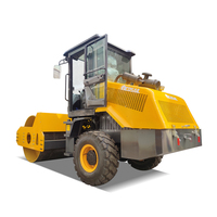 Usine Offre Spéciale nouveau 8 tonnes petit rouleau de route rc compacto tour-on rouleau de route à impact hydraulique
