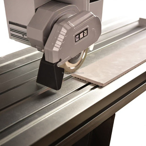 Machine à découper les carreaux YiWEIDA QL-ZD-1200 4500W à moteur sans balais haute puissance, machine à découper le marbre automatique à 45 degrés sans poussière - Product Image 3