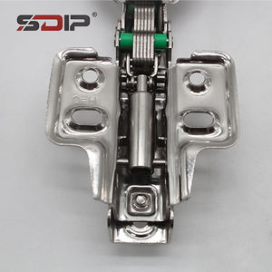 थोक हिंग निर्माता फर्नीचर रसोई कैबिनेट दरवाजा नरम बंद स्टेनलेस स्टील टिका - Product Image 6