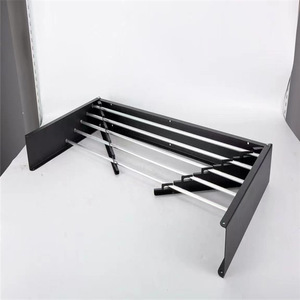 OWNSWING-Tendedero de ropa de hierro plegable montado en la pared - Product Image 3