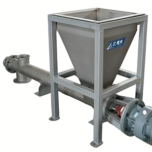 Nouveau Convoyeur à bande DAHAN GLS114 industriel à tube scellé, longueur personnalisable, en acier au carbone et acier inoxydable, pour matériaux en poudre et granulaires - Product Image 4