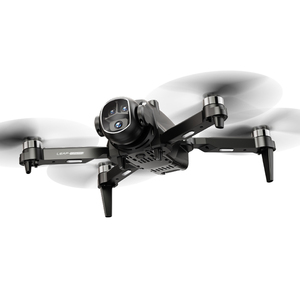 Advanced H21 Professional FPV Quadcopter Brushless Motor Dual <b>Camera</b> LED Lights <b>3D</b> View Headless Mode for Long-Range Aerial Shot - Product Image 2